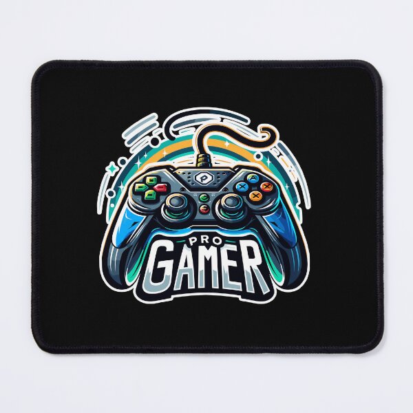 Artikelvorschau, Pro Gamer - Controller Illustration entworfen und verkauft von MrERNST.