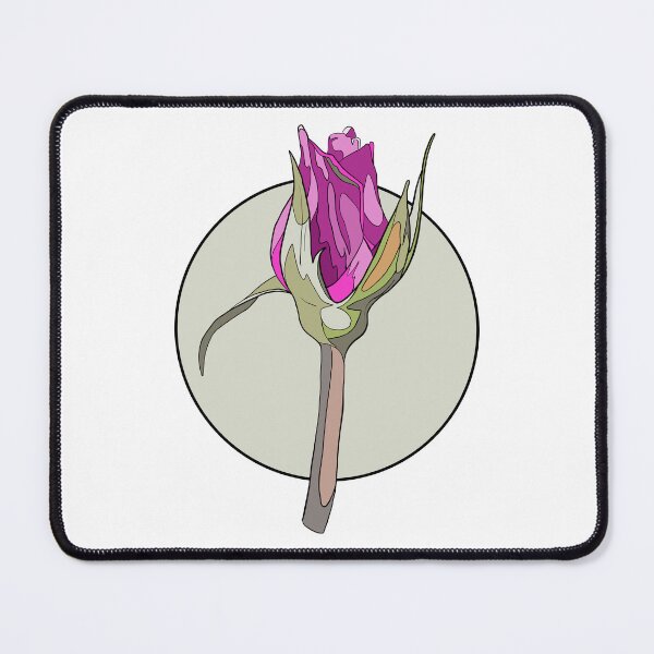 Item preview, Rosebud | Gift for Gardener designed and sold by Marian Murdoch.
