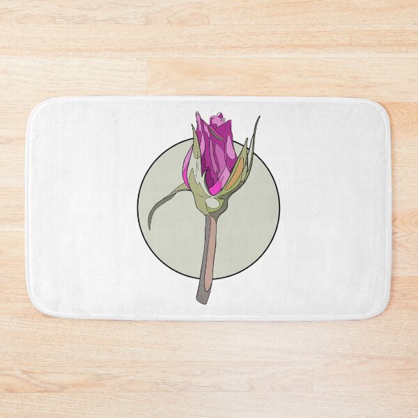 Item preview, Rosebud | Gift for Gardener designed and sold by Marian Murdoch.