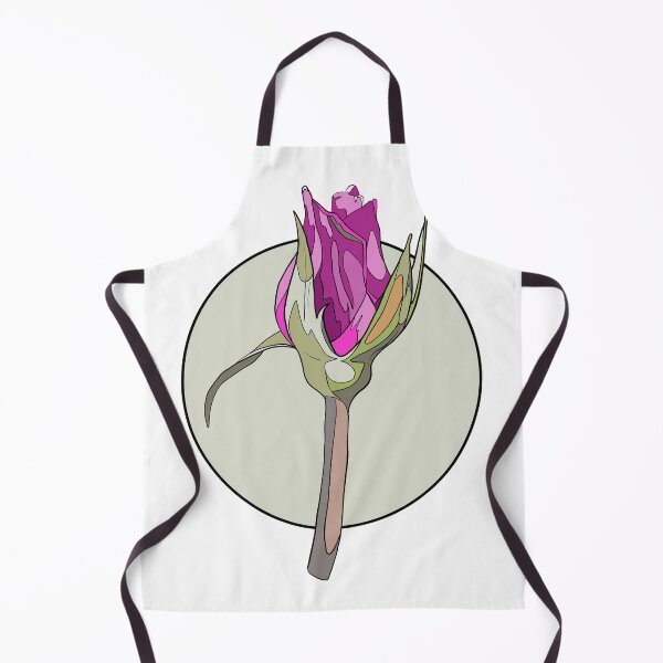 Item preview, Rosebud | Gift for Gardener designed and sold by Marian Murdoch.