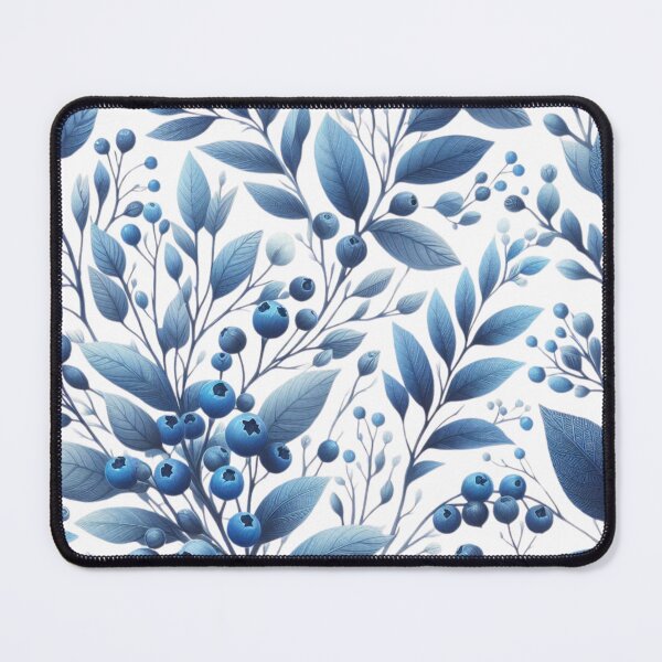Item preview, Blue branches designed and sold by Azrora.