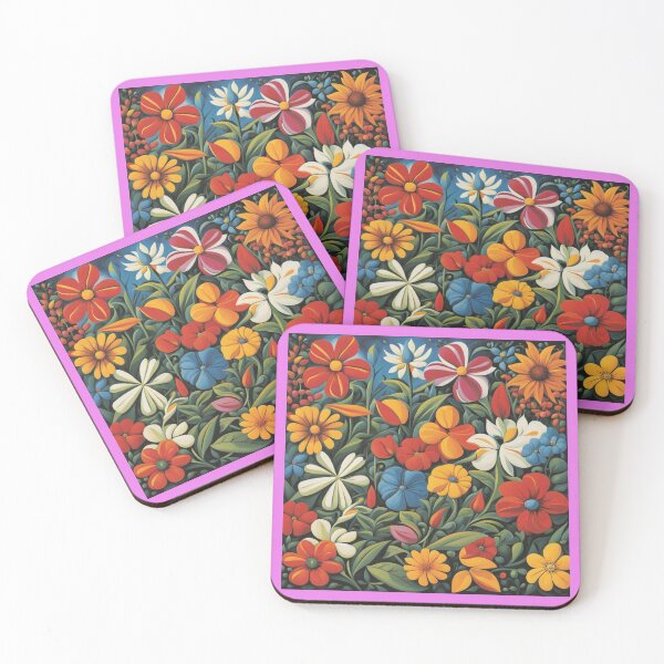 Item preview, Rustic Flowers  designed and sold by Owl-o-the-wisp.