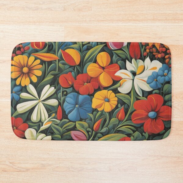 Item preview, Rustic Flowers  designed and sold by Owl-o-the-wisp.