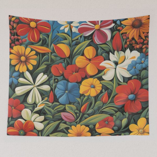 Item preview, Rustic Flowers  designed and sold by Owl-o-the-wisp.