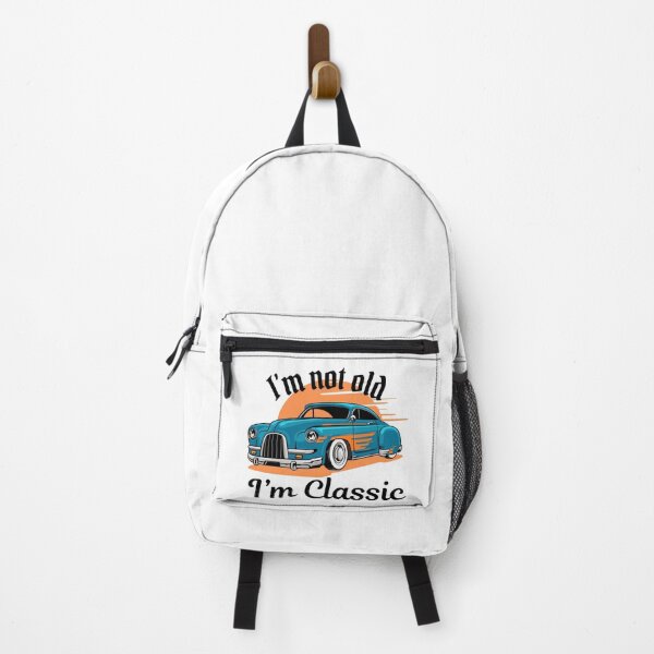 Item preview, I'm not old, I'm Classic. vintage car designed and sold by Ruslanov7.