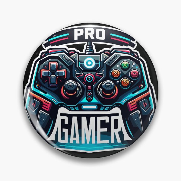 Item preview, Pro Gamer - Controller Illustration designed and sold by MrERNST.