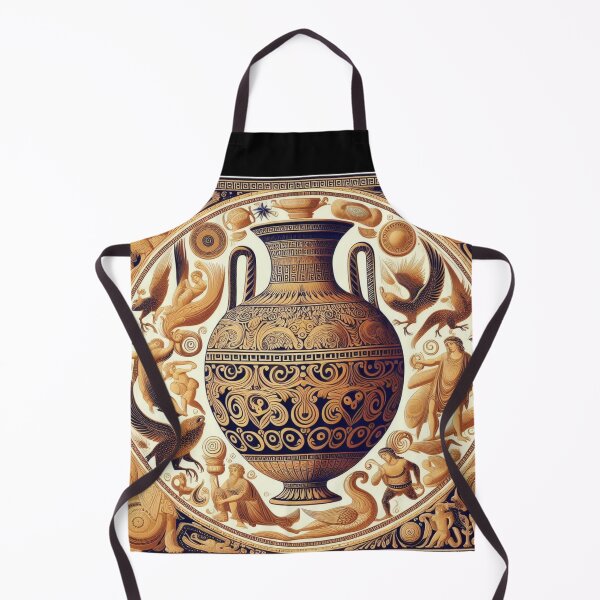 Item preview, Ancient Greek Pottery designed and sold by Azrora.