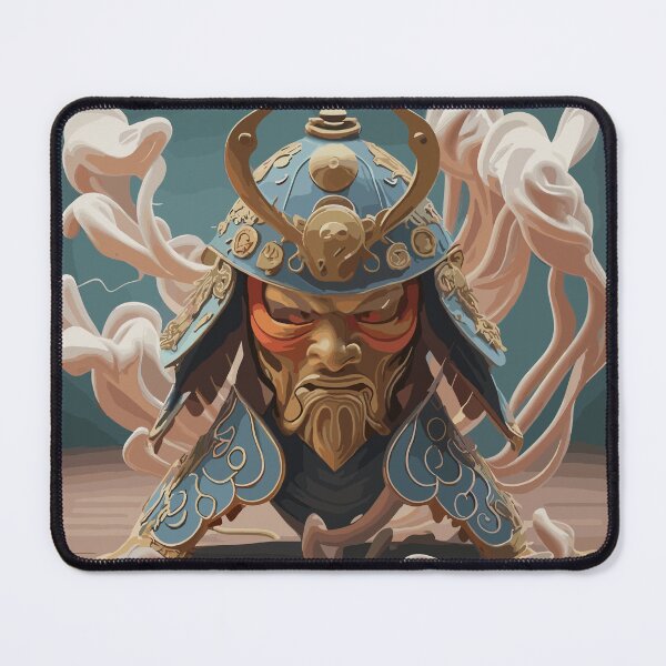Item preview, samurai kabuto concept designed and sold by fitgeek.