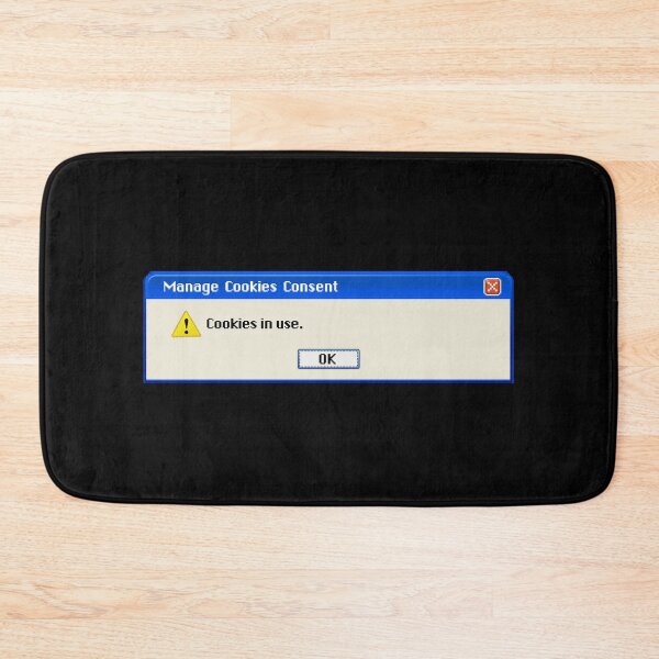Item preview, Manage Cookies Consent designed and sold by Great Goose.