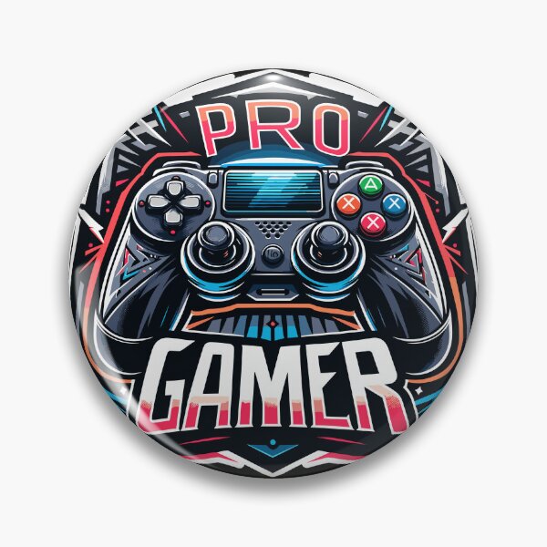 Artikelvorschau, Pro Gamer - Controller Illustration entworfen und verkauft von MrERNST.