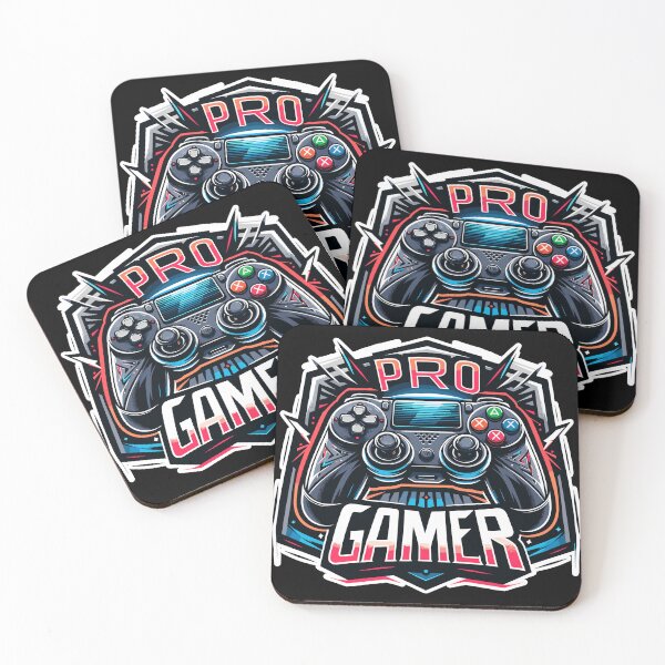 Artikelvorschau, Pro Gamer - Controller Illustration entworfen und verkauft von MrERNST.