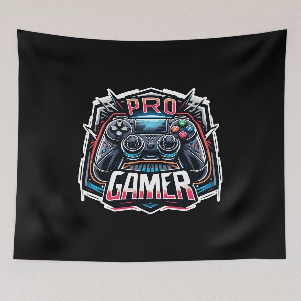 Item preview, Pro Gamer - Controller Illustration designed and sold by MrERNST.