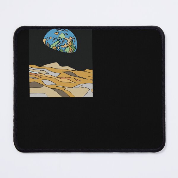 Item preview, Earth Rise designed and sold by DigitalByEb.