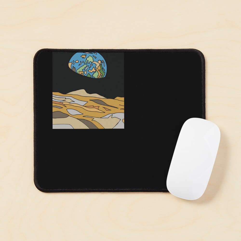 Item preview, Mouse Pad designed and sold by DigitalByEb.