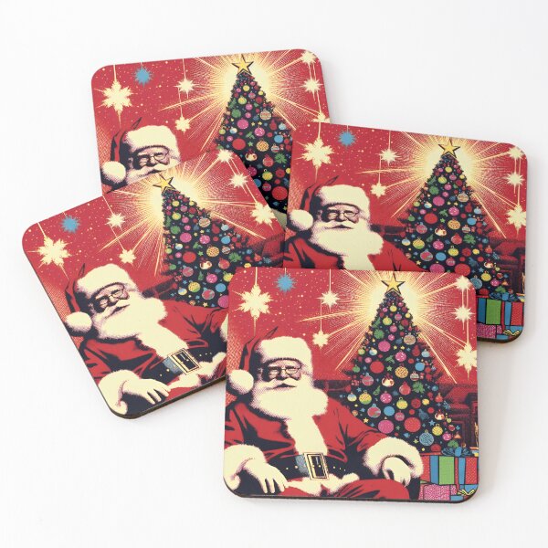 Item preview, Merry Xmas Wonderland: Santa's Festive Frolic designed and sold by MundusUni.