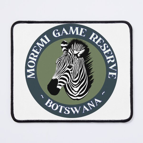 Item preview, Moremi Game Reserve - Botswana designed and sold by dwangarts.