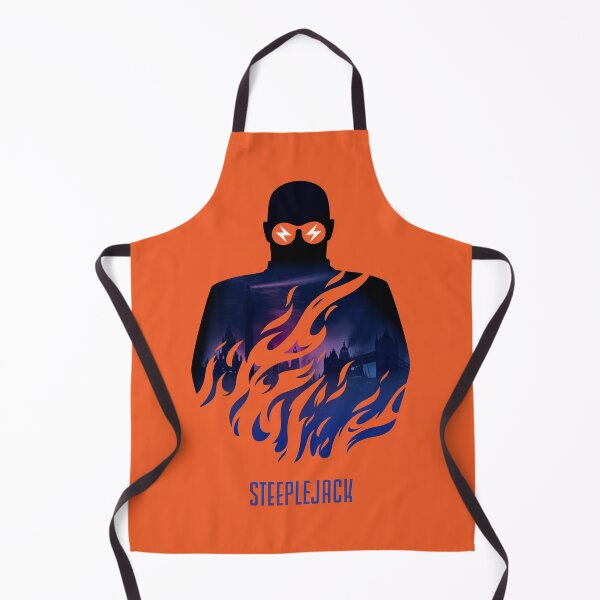 Item preview, Steeplejack London designed and sold by Rian Hughes.