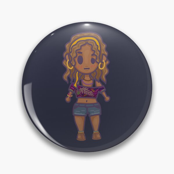 Item preview, Thalita Lyra dead by daylight dbd  designed and sold by Rocket-studio.