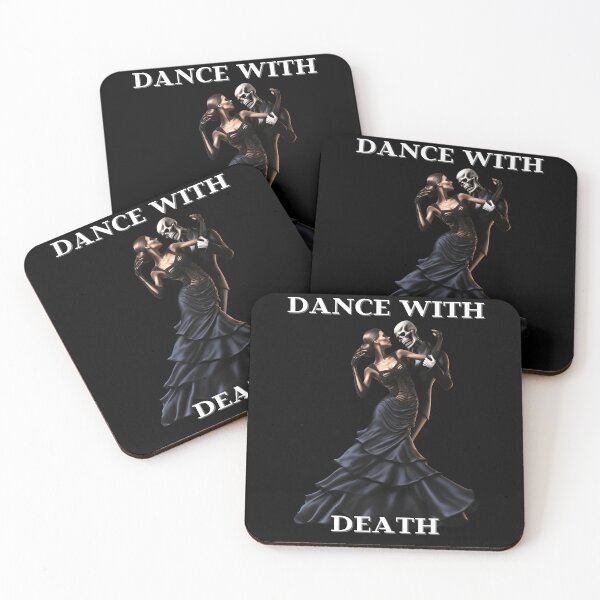 Item preview, Dance with Death designed and sold by BAZART-CREATION.