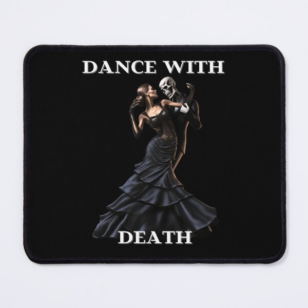 Item preview, Dance with Death designed and sold by BAZART-CREATION.