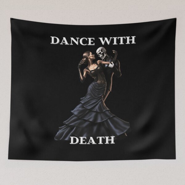 Item preview, Dance with Death designed and sold by BAZART-CREATION.