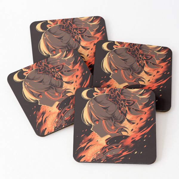 Item preview, Yoimiya Graffiti designed and sold by SchellStation.