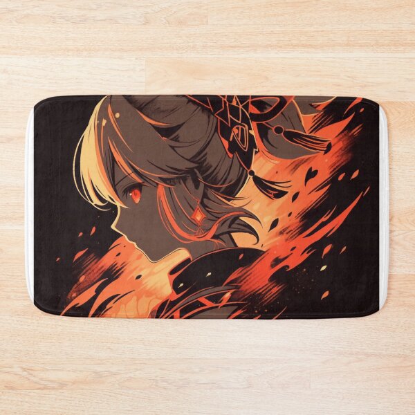 Item preview, Yoimiya Graffiti designed and sold by SchellStation.