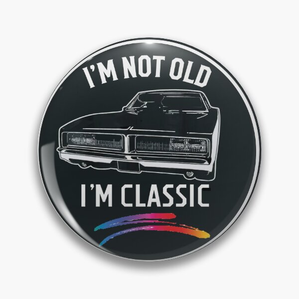 Item preview, Inspiring classic car, with motivating, optimistic, and philosophical text designed and sold by Douniaben.