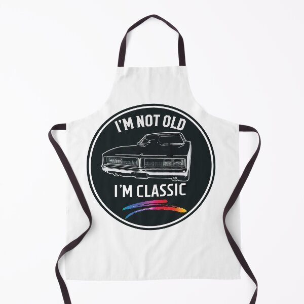Item preview, Inspiring classic car, with motivating, optimistic, and philosophical text designed and sold by Douniaben.