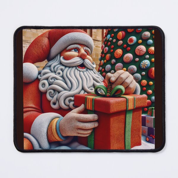 Item preview, Merry Xmas Serenity: Santa's Peaceful Pause designed and sold by MundusUni.