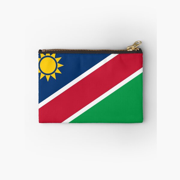 Item preview, National Flag Republic of Namibia designed and sold by Danler.