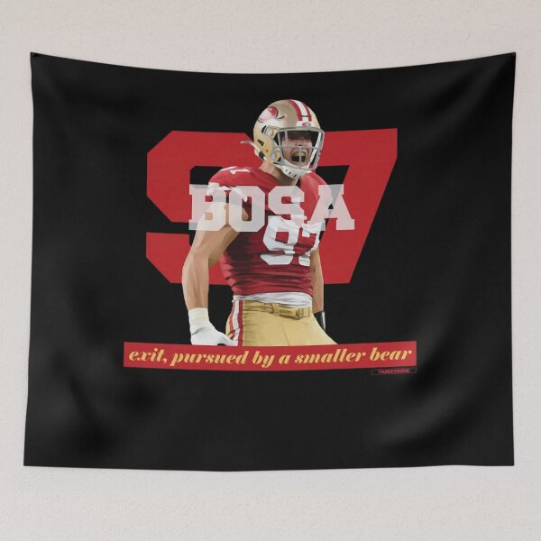 Item preview, Defensive end player championship touchdown 97 designed and sold by mercadolilian.