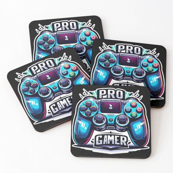 Artikelvorschau, Pro Gamer - Controller Illustration entworfen und verkauft von MrERNST.