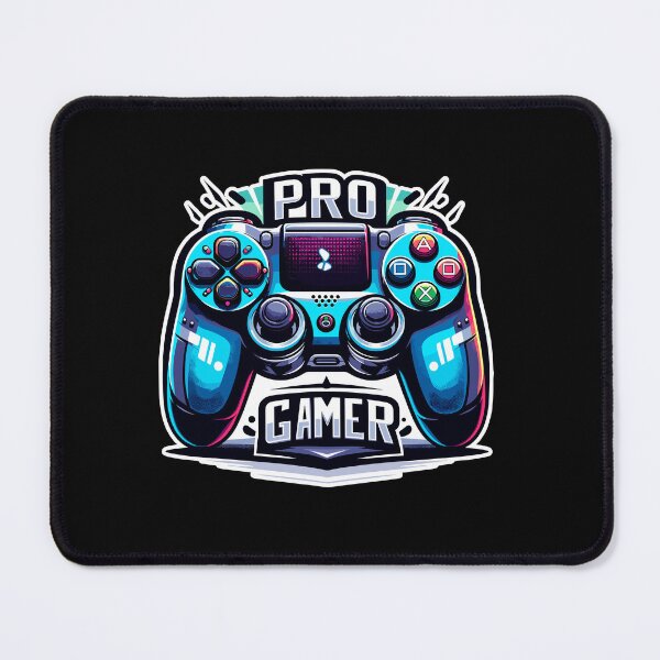 Artikelvorschau, Pro Gamer - Controller Illustration entworfen und verkauft von MrERNST.