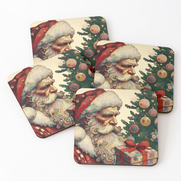Item preview, Merry Xmas Harmony: Santa's Festive Tune designed and sold by MundusUni.