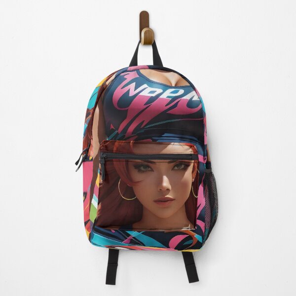 Item preview, Vibrant Athlete: A Symphony of Neon Splendor designed and sold by ArtComixHaven.