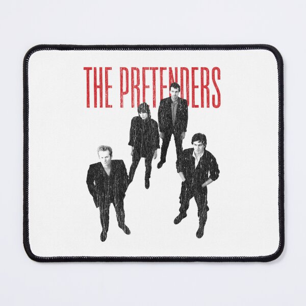 Item preview, The Pretenders designed and sold by brianhillDESIGN.
