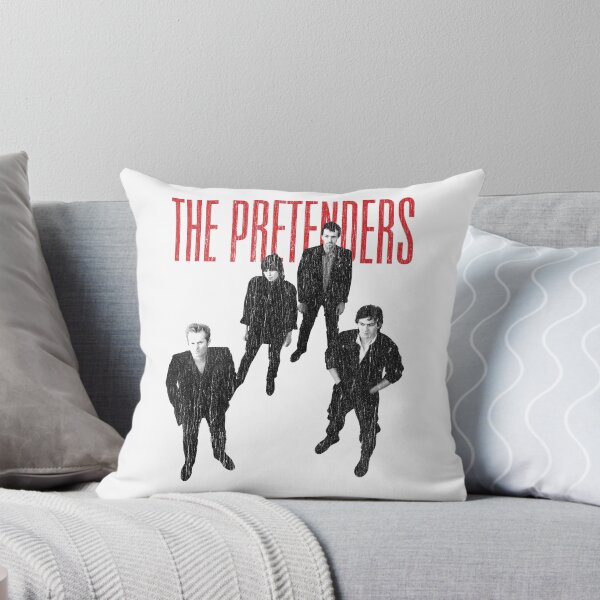 Item preview, The Pretenders designed and sold by brianhillDESIGN.