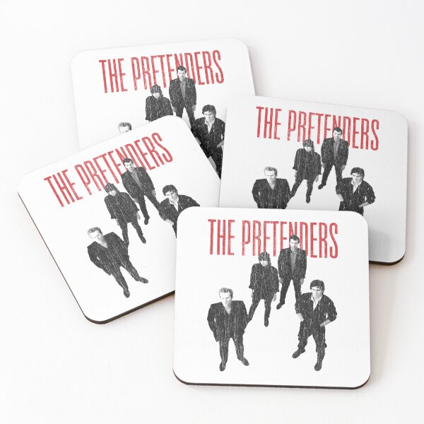 Item preview, The Pretenders designed and sold by brianhillDESIGN.