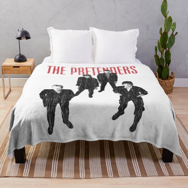 Item preview, The Pretenders designed and sold by brianhillDESIGN.