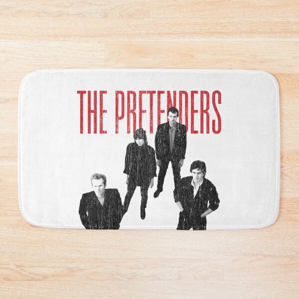 Item preview, The Pretenders designed and sold by brianhillDESIGN.