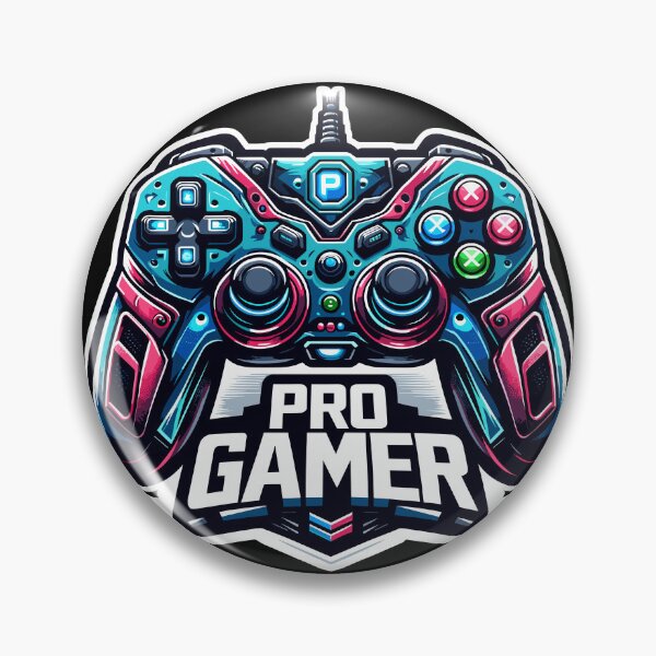 Artikelvorschau, Pro Gamer - Controller Illustration entworfen und verkauft von MrERNST.