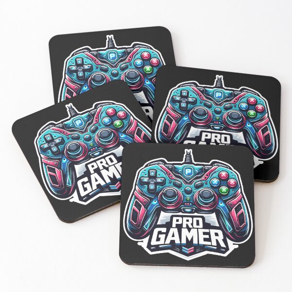 Artikelvorschau, Pro Gamer - Controller Illustration entworfen und verkauft von MrERNST.