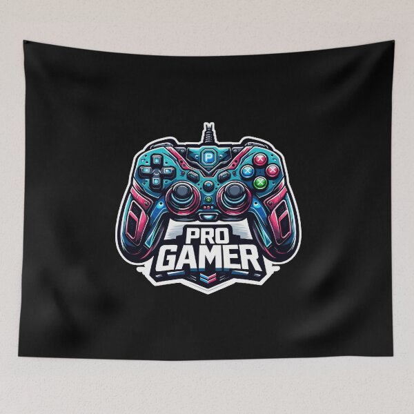 Artikelvorschau, Pro Gamer - Controller Illustration entworfen und verkauft von MrERNST.