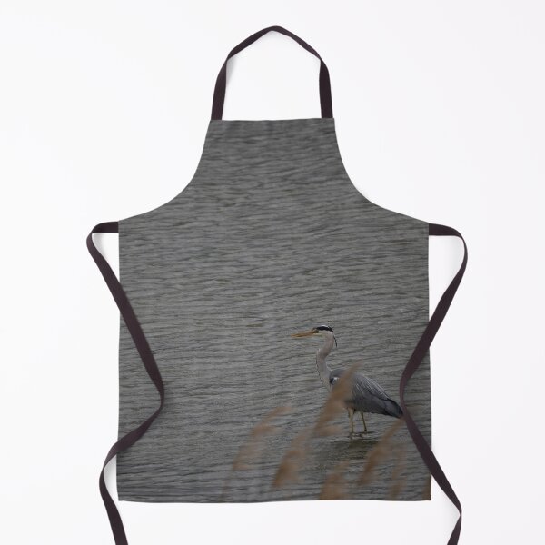 Item preview, Grey Heron designed and sold by Calidris Fotografie Steffi & Ben Köppler.