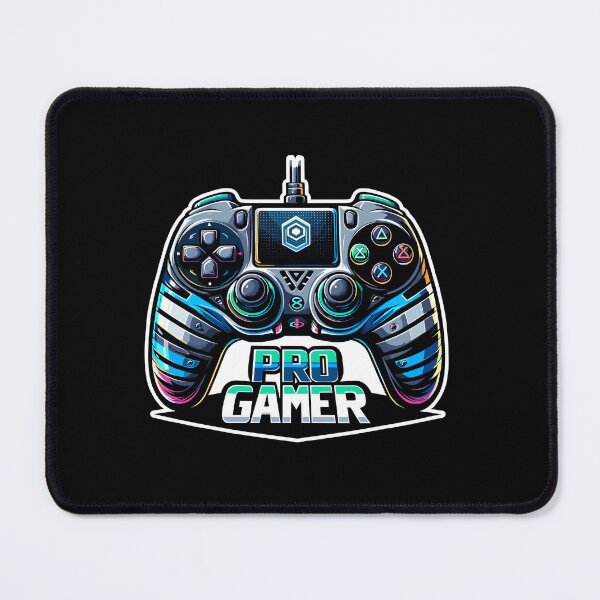 Item preview, Pro Gamer - Controller Illustration designed and sold by MrERNST.