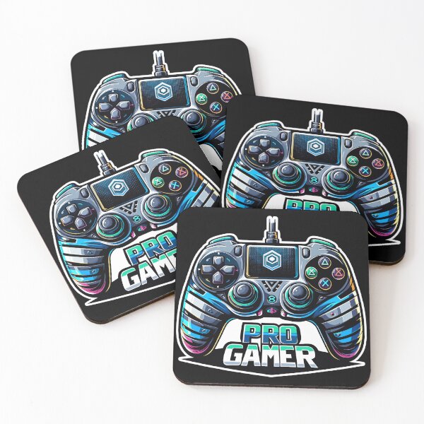Artikelvorschau, Pro Gamer - Controller Illustration entworfen und verkauft von MrERNST.