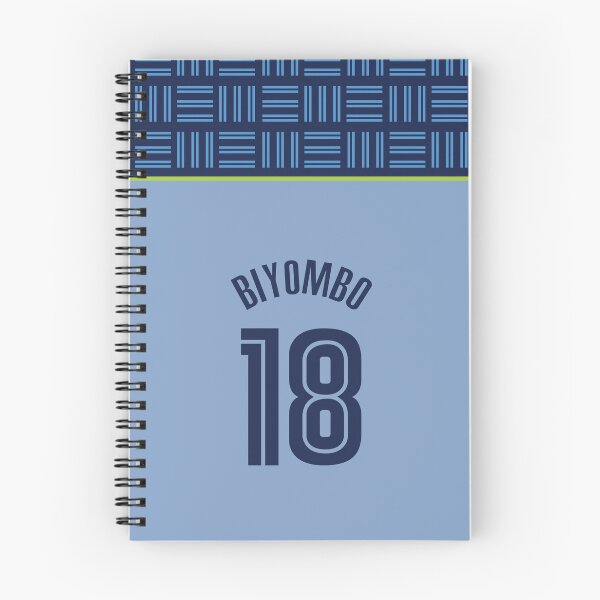 Item preview, Bismack Biyombo  - Grizzlies designed and sold by On Target Sports.