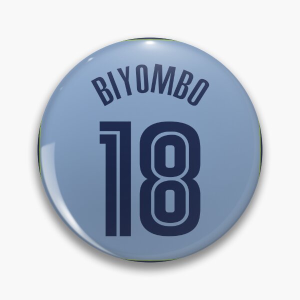 Item preview, Bismack Biyombo  - Grizzlies designed and sold by On Target Sports.