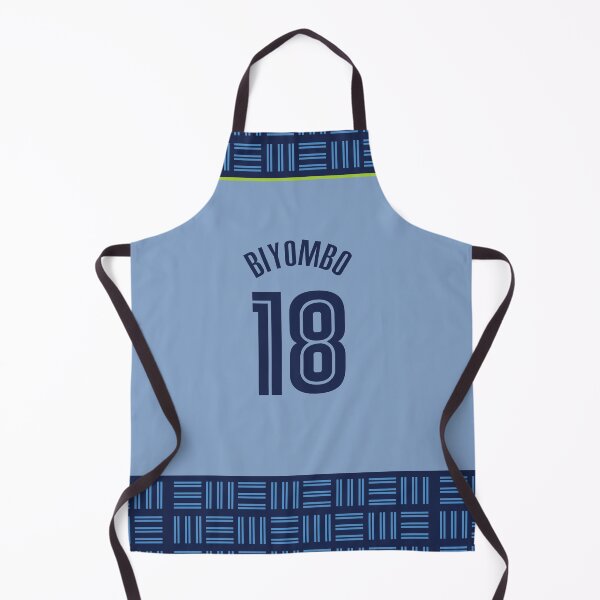 Item preview, Bismack Biyombo - Grizzlies designed and sold by On Target Sports.